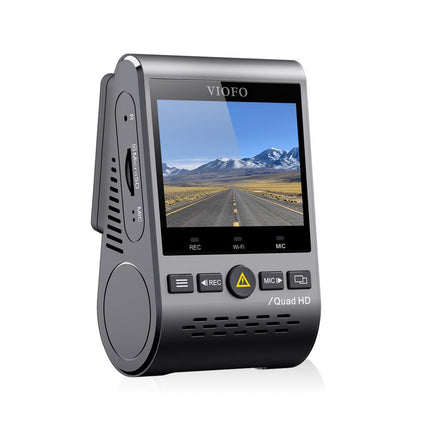 Viofo A129 Plus 2CH Duo 2K Wifi GPS dashcam