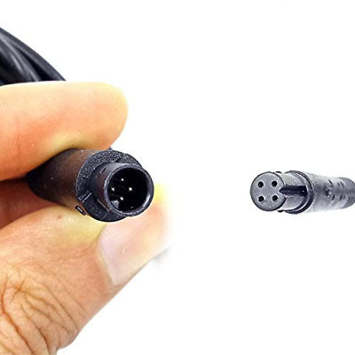 <tc>Wolfbox Cavo di prolunga da 10 m per telecamera posteriore</tc>