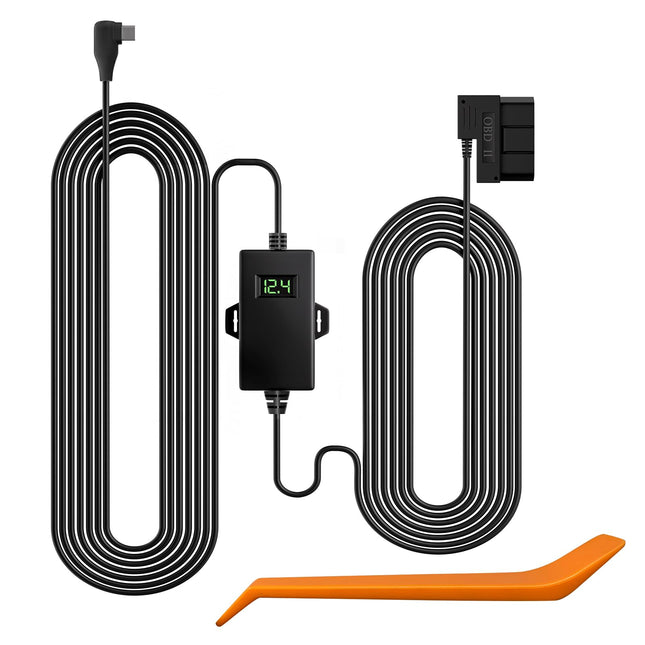<tc>Wolfbox G900 4A Alimentatore kit cablato OBD USB-C</tc>