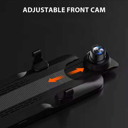 <tc>Wolfbox G930 4K GPS 64gb Mirror dashcam</tc>