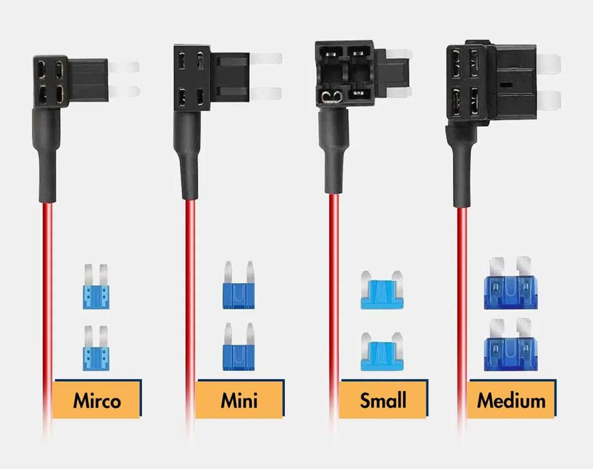 Wolfbox kit cablato USB-C a 3 fili