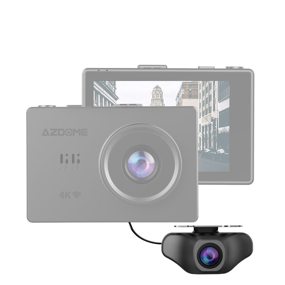AZDome Full HD telecamera posteriore