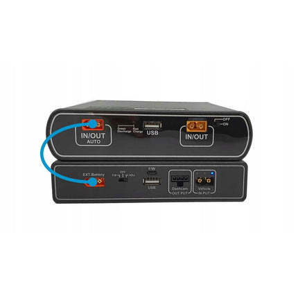 <tc>Powerbank Cellink Neo EXT7+ da 6800 mAh</tc>