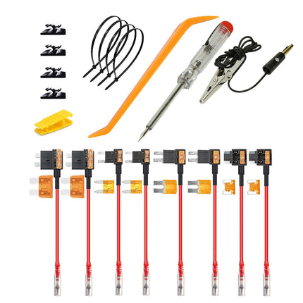 Kit di installazione per il kit kablato
