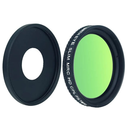 Filtro CPL 37 mm universale