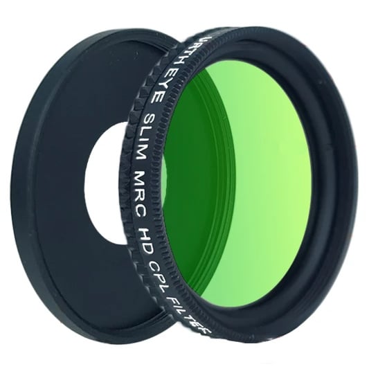Filtro CPL 37 mm universale