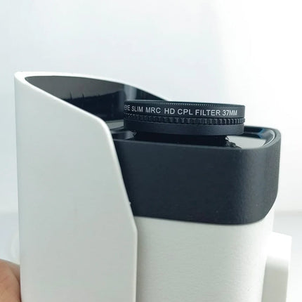 Filtro CPL 37 mm universale