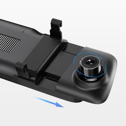 DDPai Mola E3 2CH Specchio interno wifi QuadHD dashcam