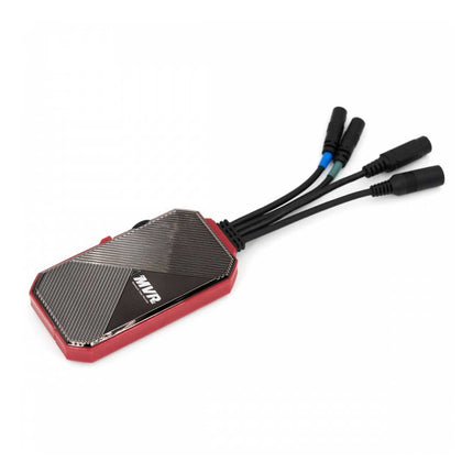 Gnet MVR G1 2CH Cloud Wifi 64gb moto dashcam