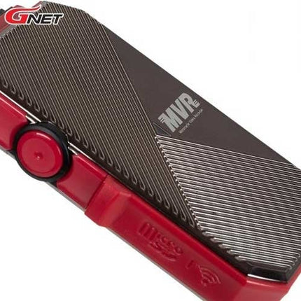 Gnet MVR G1 2CH Cloud Wifi 64gb moto dashcam