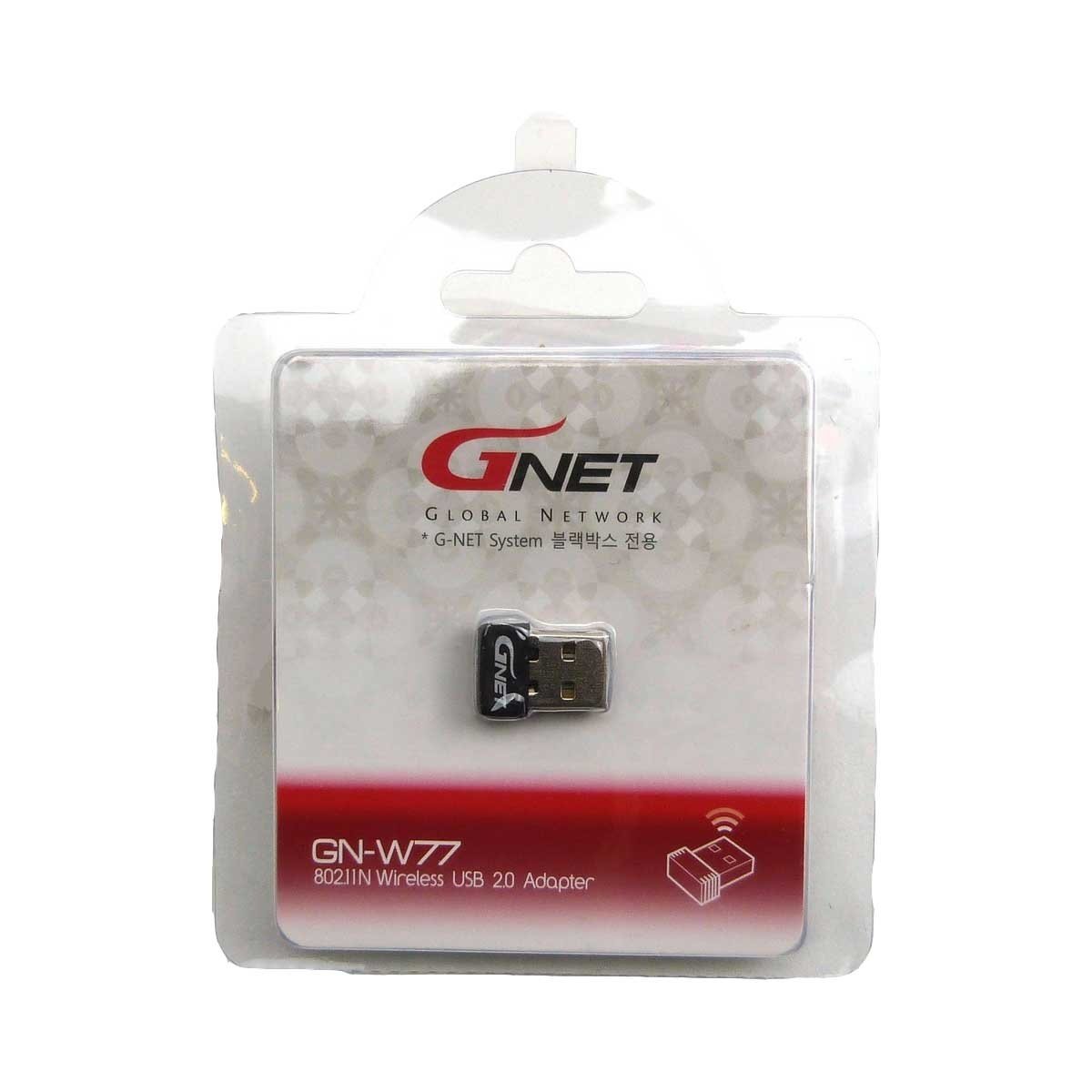 Gnet adattatore Wifi USB