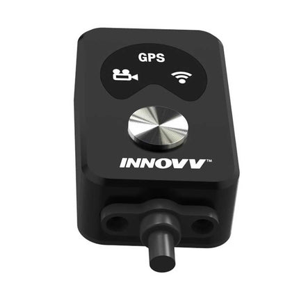 Innovv K5 2CH Dual True 4K Wifi GPS dashcam moto
