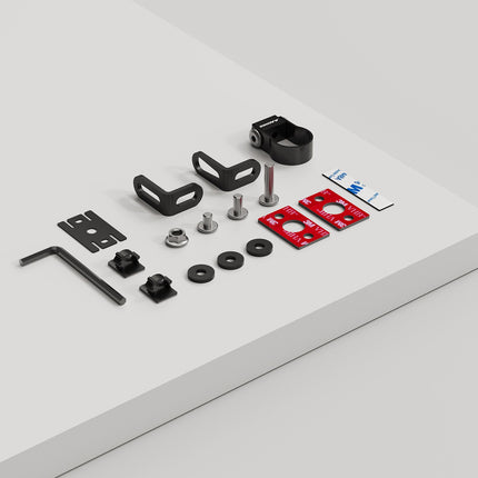 Innovv K7 2CH Dual Wifi GPS 2K Moto dashcam