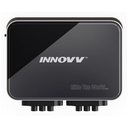 Innovv K7 2CH Dual Wifi GPS 2K Moto dashcam