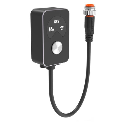 Innovv K7 2CH Dual Wifi GPS 2K Moto dashcam