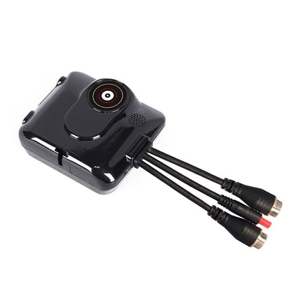 Motocam E6L 2CH Dual Wifi dashcam per moto