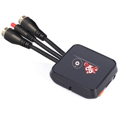 Motocam E6L 2CH Dual Wifi dashcam per moto