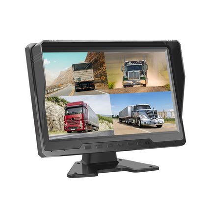Motocam X10 4CH 720p dashcam per camion