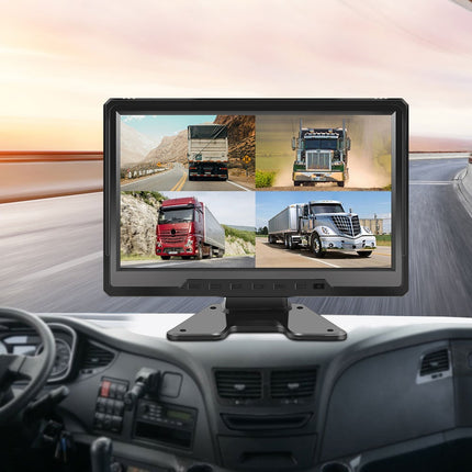 Motocam X10 4CH 720p dashcam per camion