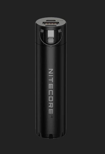 Nitecore NPB1 5000mAh powerbank impermeabile