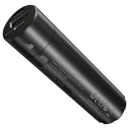Nitecore NPB1 5000mAh powerbank impermeabile