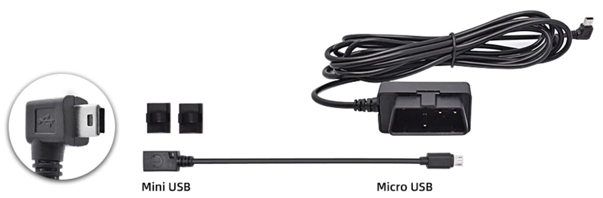 Kit cablato OBD2