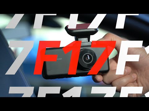 Redtiger F17 3CH 4K Wifi GPS 64gb dashcam