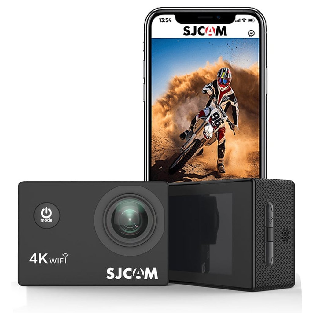 SJCAM SJ4000 Air 4K Wifi action camera e dashcam