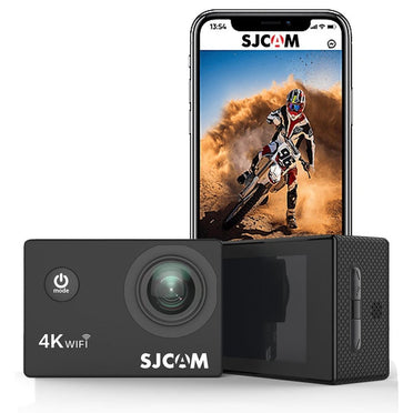 SJCAM SJ4000 Air 4K Wifi action camera e dashcam