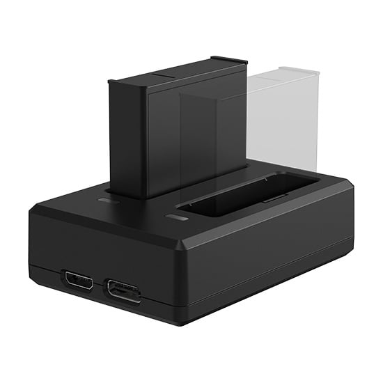 SJCAM SJ8 Caricabatteria doppio