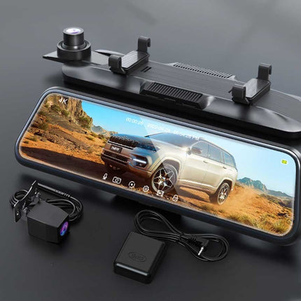 Thieye Carview 4 4K Touch GPS specchio interno dashcam