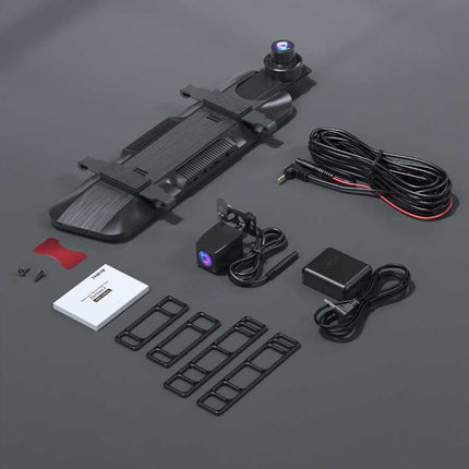 Thieye Carview 4 4K Touch GPS specchio interno dashcam