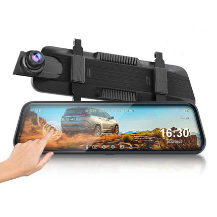 Thieye Carview 4 4K Touch GPS specchio interno dashcam
