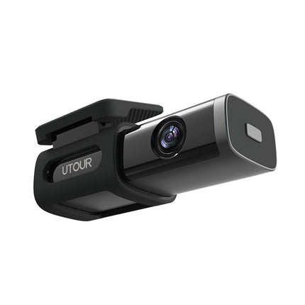 UTOUR C2L Pro 2CH QuadHD Wifi GPS dashcam di sicurezza