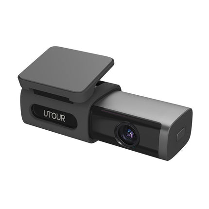 UTOUR C2L Pro 2CH QuadHD Wifi GPS dashcam di sicurezza